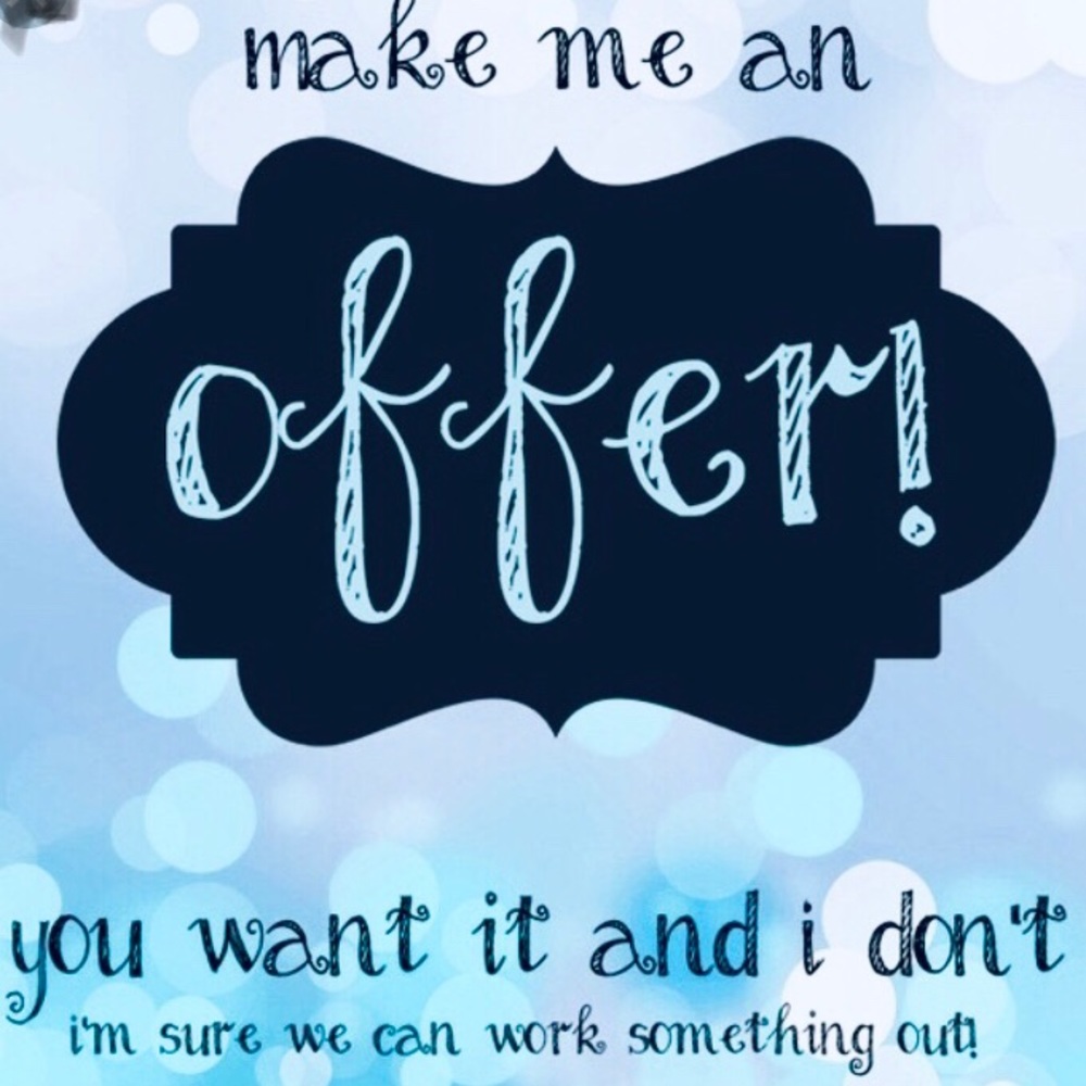 Make an Offer